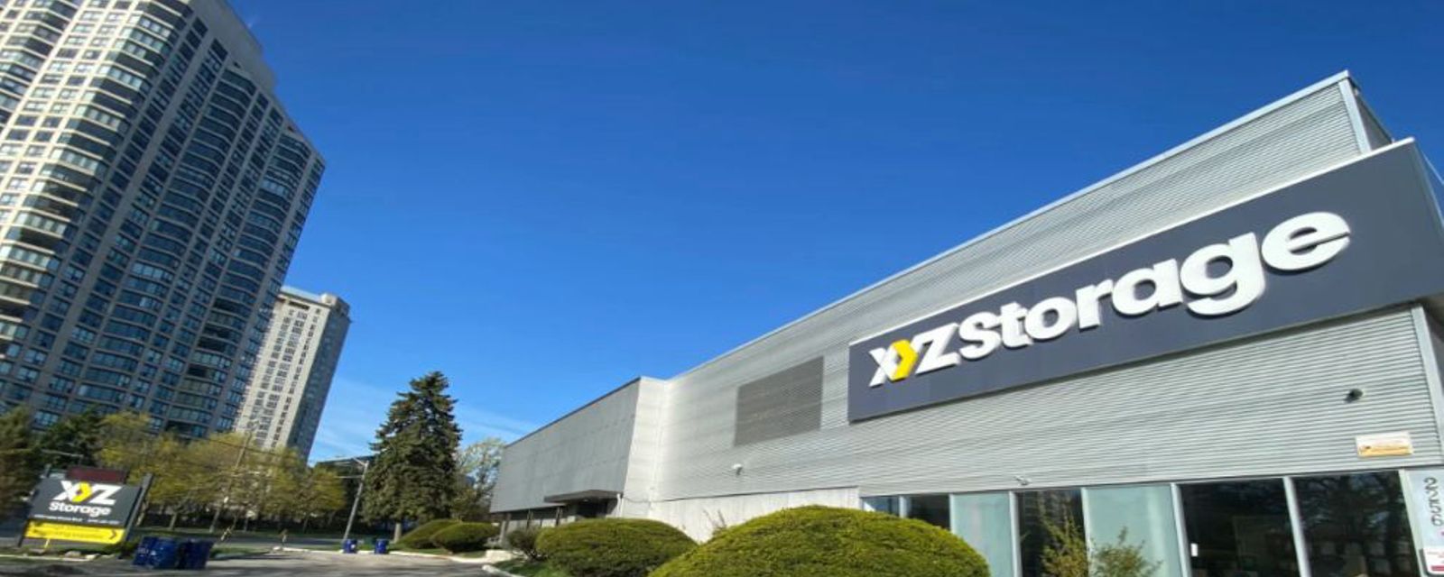 Document Shredding Etobicoke Lakeshore - XYZ Storage