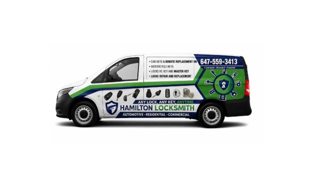 Hamilton Prime Locksmith